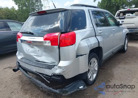 2011 GMC Terrain Sle-2 from USA, damaged, VIN 2CTFLSE54B6409618